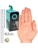 Kraf Kollu Kalemtraş Yeşil 700G - 3