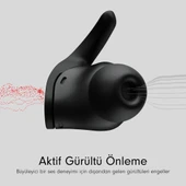 Beats Fit Pro MK2F3EE/A TWS Kulak İçi Bluetooth Kulaklık Siyah Outlet - 4