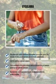 Chrysamed Repellent Yüksek Etkili Sinek ve Kene Kovucu 100 ml - 5