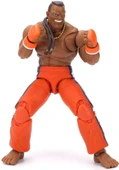 Jada 253252034 Street Fighter II Dee Jay Figür - 4