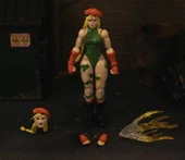 Jada 253252033 Street Fighter II Cammy White Figür - 9