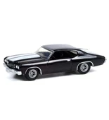 Greenlight Mo’s 1970 Chevrolet Chevelle 1/64 Model Araba - 2