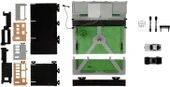 Jada 253253020 Back to The Future Clokc Tower Nano Sahne Diorama Modellemesi - 7