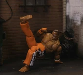 Jada 253252034 Street Fighter II Dee Jay Figür thumbnail 12