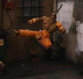 Jada 253252034 Street Fighter II Dee Jay Figür thumbnail 8