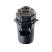 Audi Uyumlu Arka El Fren Servo Motoru 4H0998281 - 3