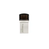 Transcend TS256GJF890S 256GB Type-A&C OTG USB3.1 Flash Bellek - 1