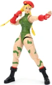 Jada 253252033 Street Fighter II Cammy White Figür - 4