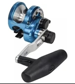 Okuma Cavalla Blue CAVB-5NIILX-TB Sol El Çıkrık Makinesi - 1