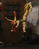 Jada 253252033 Street Fighter II Cammy White Figür - 6