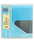 Kraf Kollu Kalemtraş Mavi 700G - 1
