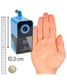 Kraf Kollu Kalemtraş Mavi 700G - 3