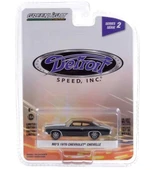 Greenlight Mo’s 1970 Chevrolet Chevelle 1/64 Model Araba - 1