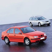 VW Bora 1999-2005 Fren Servo Çekvalfli Vakum Borusu 1J0612041GD - 2