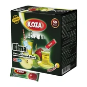 Koza Tek İçimlik Elma 1,5 Gr 50 Li 4 Adet - 1