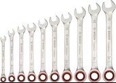 Bosch Profesyonel Anahtar Takımı 10 Parça - 1600A02AU0 - 1