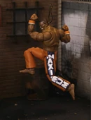 Jada 253252034 Street Fighter II Dee Jay Figür thumbnail 10