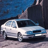 Skoda Octavia A4 1997-2000 Çekvalfli Fren Vakum Borusu 1J0612041GD - 2