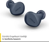 Jabra Elite 2 TWS Kulak İçi Bluetooth Kulaklık Lacivert Outlet - 2