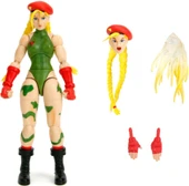 Jada 253252033 Street Fighter II Cammy White Figür - 2