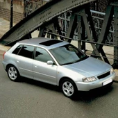 Audi A3 2001-2003 Fren Servo Çekvalfli Vakum Borusu 1J0612041GD - 2