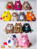 Sürpriz Peluş Misfitens Oyuncak – 1 Adet Hediyelik Sevimli Misfits Peluş Figür | Koleksiyonluk Sürpriz Hediye - 1