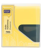 Kraf Kollu Kalemtraş Sarı 700G - 1