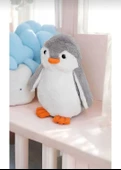 Kış Masalı Pingu – Peluş Penguen 40 cm thumbnail 4
