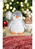 Kış Masalı Pingu – Peluş Penguen 40 cm thumbnail 1
