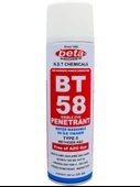 BETA BT-58 SU İLE YIKANIR PENENTRANT SPREY (Kontrast Kırmızı) - (500 ML) - 1
