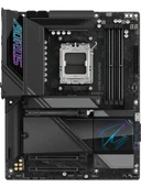 Gigabyte X870E Aorus Pro Wi-Fi AMD AM5 DDR5 ATX Anakart - 1