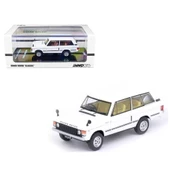 Inno 1:64 Range Rover ''CLASSIC'' White IN64-RRC-WHI - 1