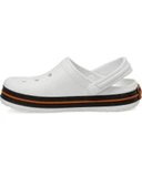 LUMBERJACK DEVON 5FX BEYAZ COMFORT CASUAL ANATOMİK SABO TERLİK SANDALET - 5