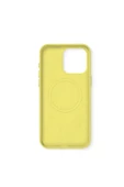 Nettech  Apple iPhone 14 Uyumlu NT-N068 Arka Koruma Kılıf - Sarı - 3