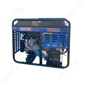 Factor KDK15000RE Dizel Jeneratör 15KVA Marşlı Monofaze - 1