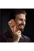 Nettech  Apple iPhone 14 Pro Max Uyumlu NT-N033 Arka Koruma Kılıf - Yeşil - 4