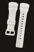 Casio AQ-S810WC Beyaz Renk Orijinal Saat Kordonu - 1