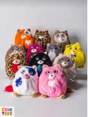Sürpriz Peluş Misfitens Oyuncak – 1 Adet Hediyelik Sevimli Misfits Peluş Figür | Koleksiyonluk Sürpriz Hediye - 2