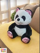 Kucak Dolusu Sevimlilik – 50 cm Peluş Panda Oyuncak - 2