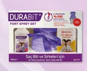 DURABİT FORT BİT SPREY SET 5DK HAVLU HEDİYELİ - 1