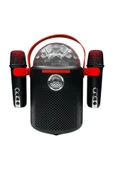 Nettech  AY-13 Karaoke Box Kablosuz Hoparlör - Speaker - Çeşitli Renk - 1