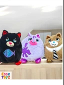 Sürpriz Peluş Misfitens Oyuncak – 1 Adet Hediyelik Sevimli Misfits Peluş Figür | Koleksiyonluk Sürpriz Hediye - 3