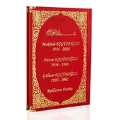 İsim Baskılı Kişiye Özel Ciltli Yasin Kitabı Orta Boy 40 Adet - 5