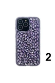 Nettech  İphone 15 Pro Uyumlu Nt-n046 Arka Koruma Kılıf - Siyah - 2