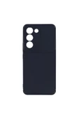 Nettech  Vivo V30 Lite Uyumlu Focus Seri Arka Koruma Kılıf - Siyah - 1