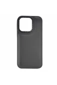 Nettech  İphone 13 Pro Max Uyumlu Casetify Buff Seri Arka Koruma Kılıf - Siyah - 1