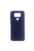 Nettech  Xiaomi Redmi Note 9 Uyumlu Casetify Buff Seri Arka Koruma Kılıf - Mor - 1