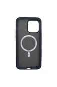 Nettech  Apple Iphone 15 Pro Max Uyumlu Nt-n043 Arka Koruma Kılıf - Siyah - 2