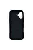Nettech  Apple Iphone 16 Uyumlu Nt-n058 Arka Koruma Kılıf - Siyah - 2