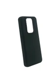 Nettech  Xiaomi Redmi Note 8 Pro Uyumlu Casetify Buff Seri Arka Koruma Kılıf - Siyah - 2
